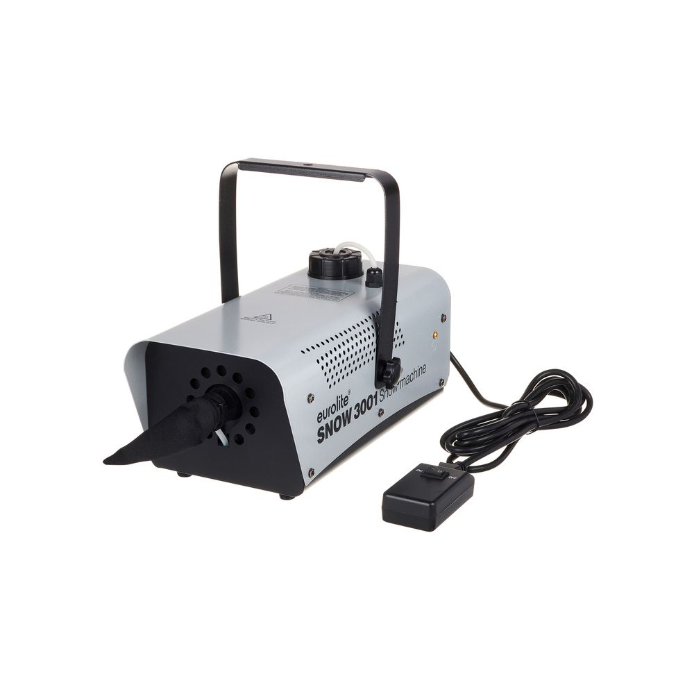 Eurolite Snow 3001 Snow Machine – Thomann Ireland