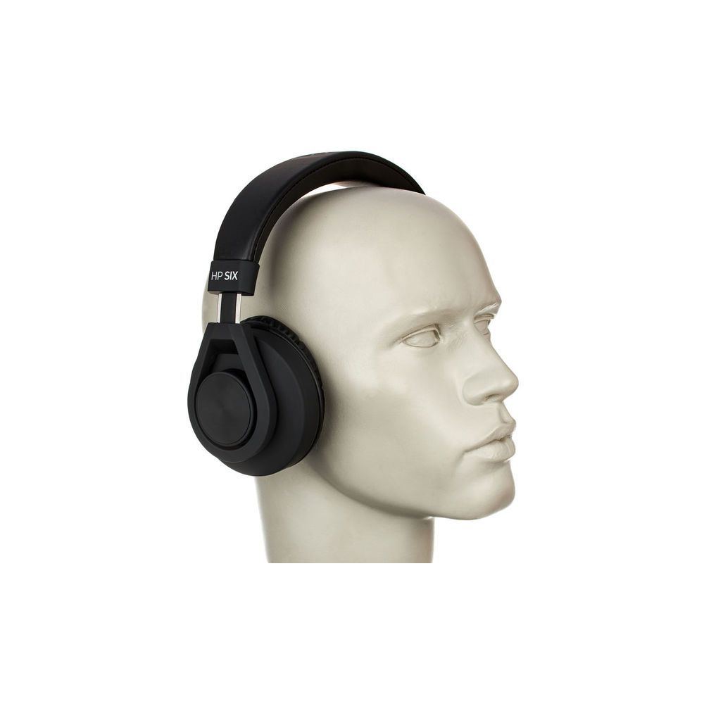 Gewa HP SIX Black – Thomann Ireland