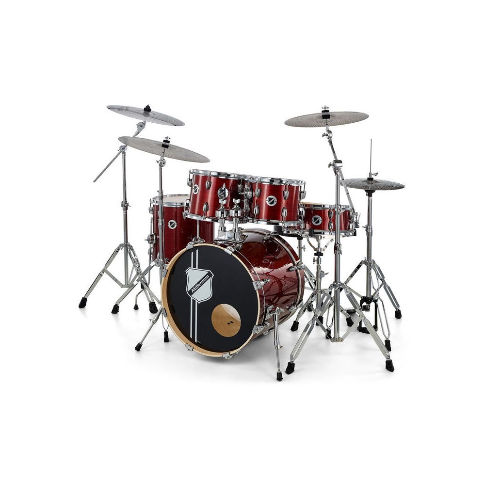 Millenium Hybrid Practice Drum Set RL – Thomann Ireland