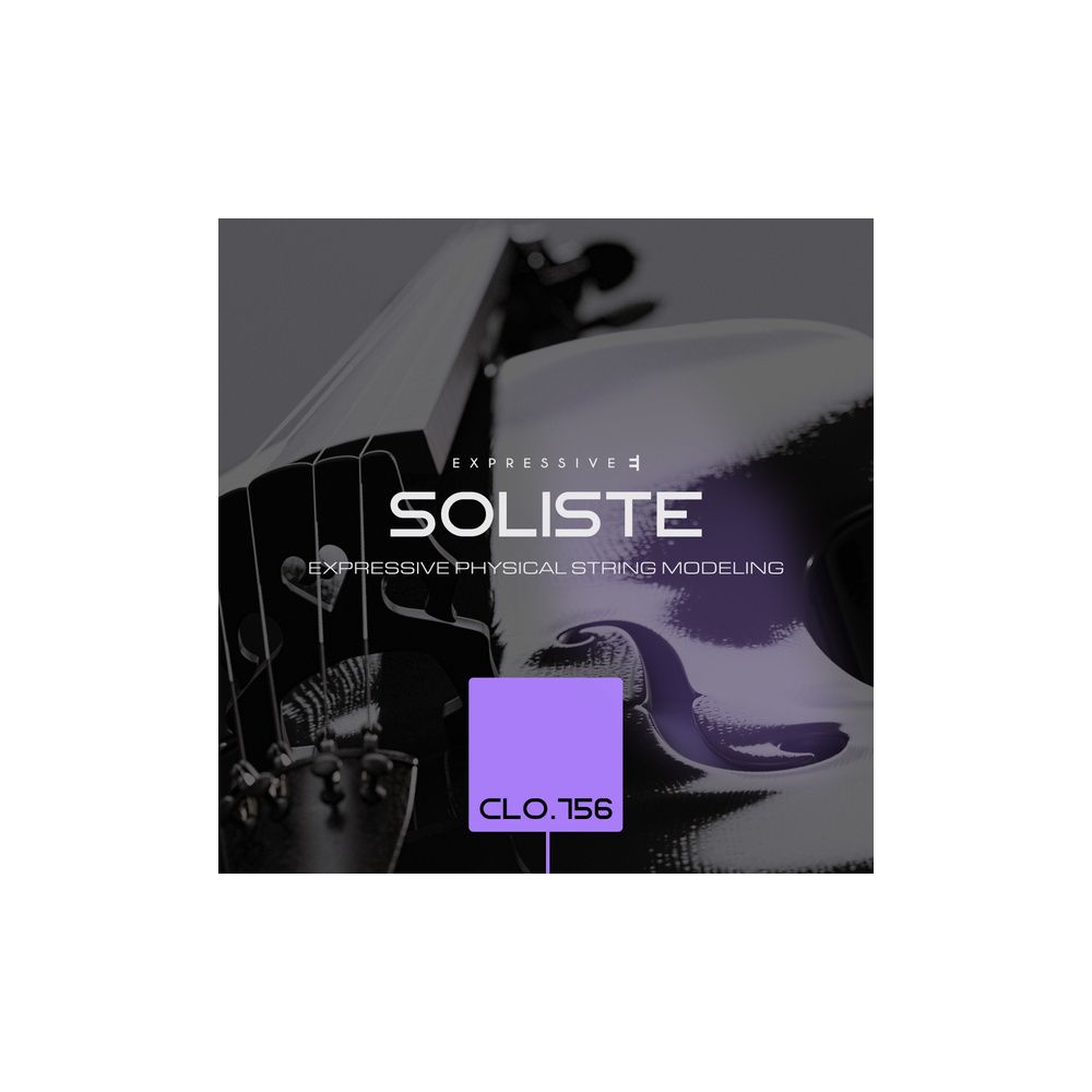 Expressive E Soliste CLO 759 Cello – Thomann Ireland