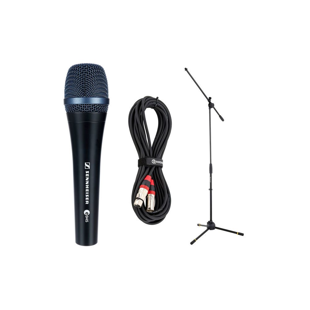 Sennheiser E 945 Complete Bundle – Thomann Ireland