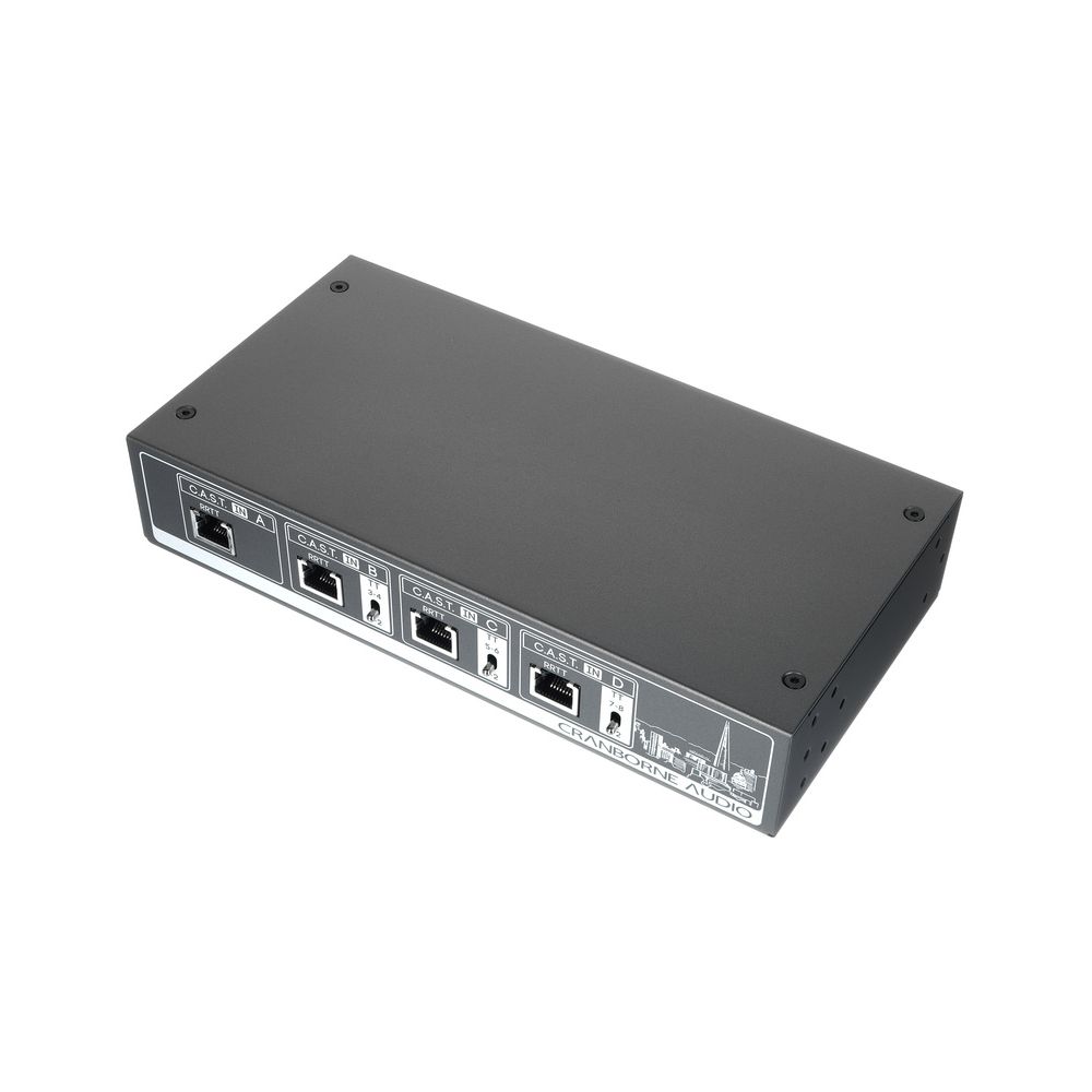 Cranborne Audio N8 – Thomann Ireland