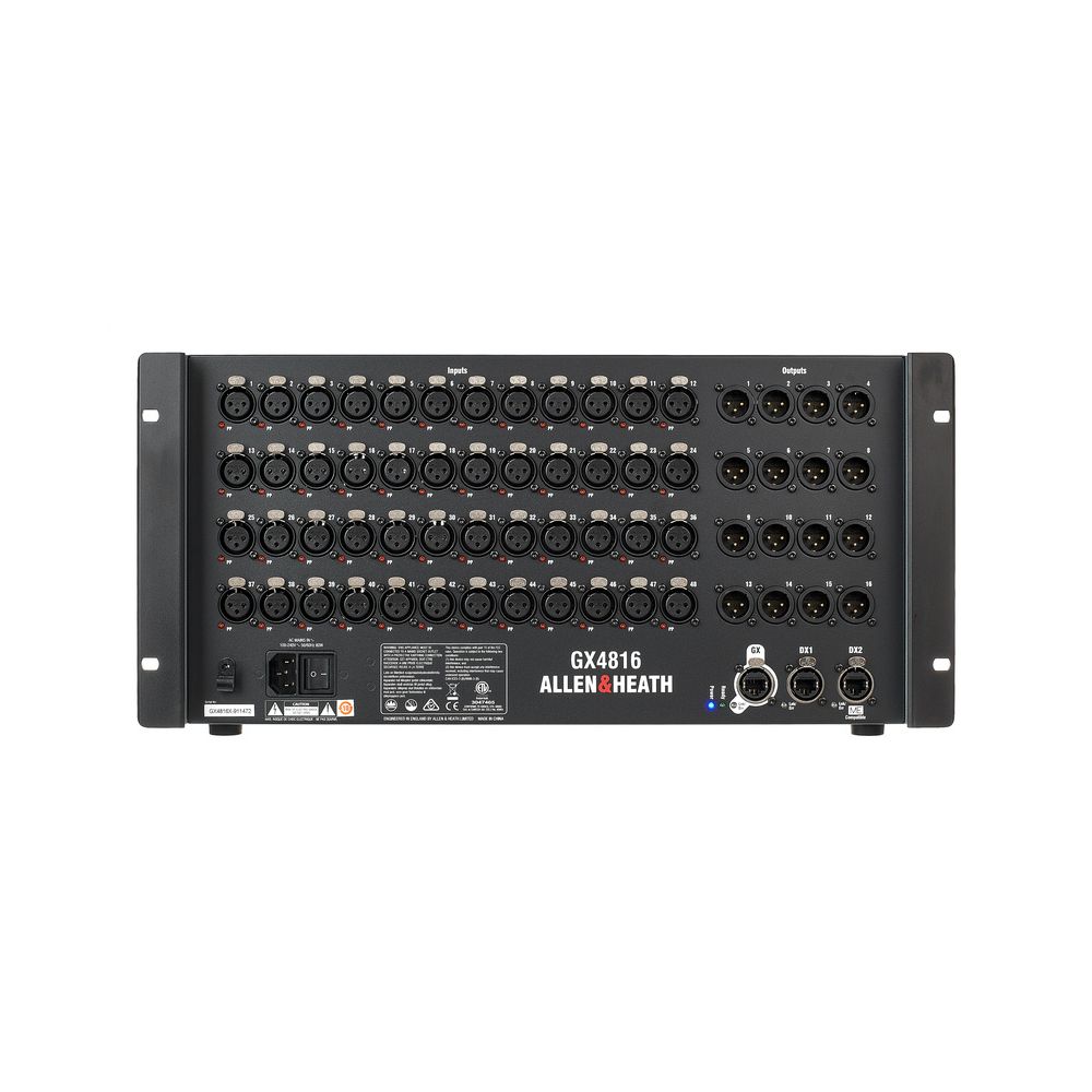 Allen & Heath Avantis Solo Bundle – Thomann Ireland