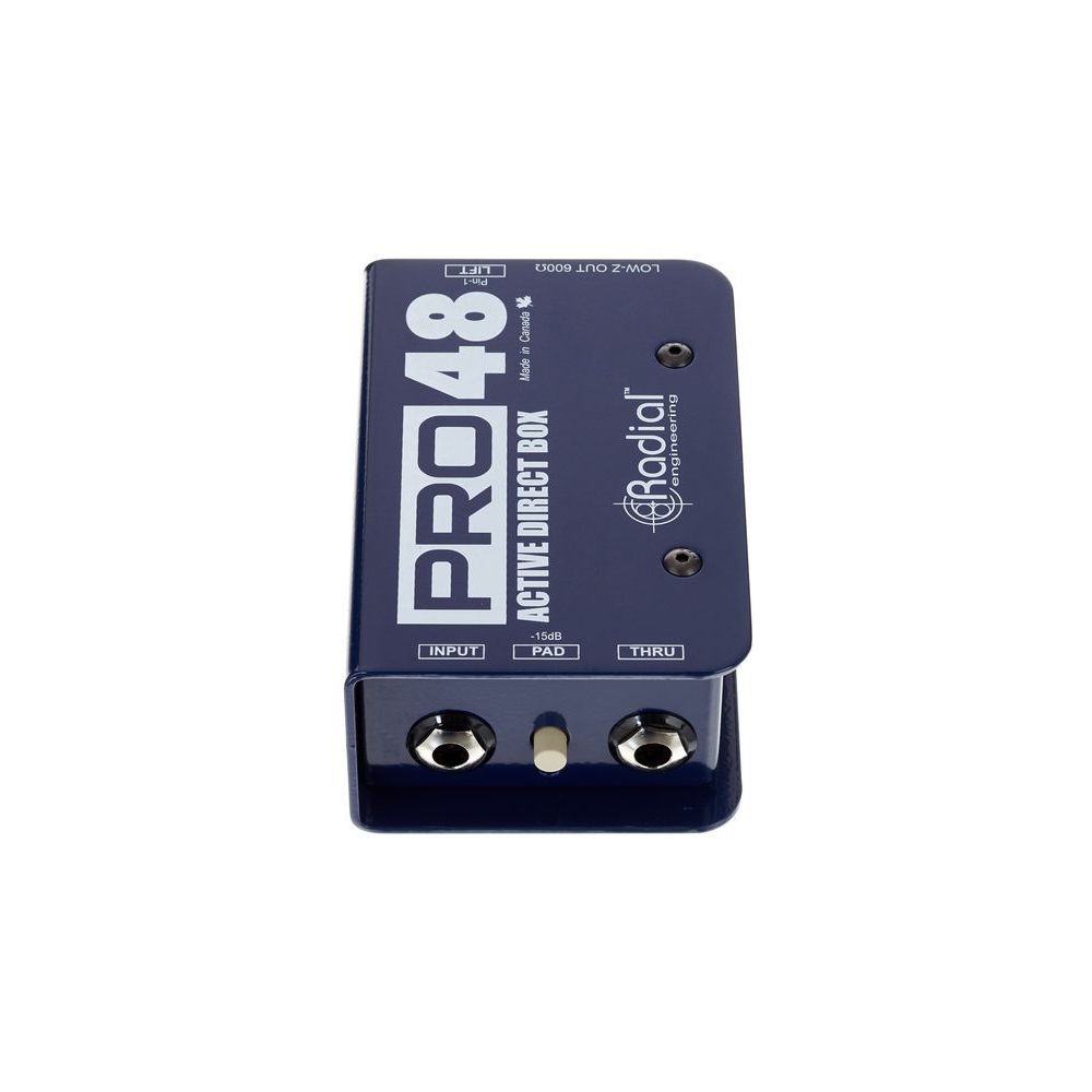 Radial Engineering Pro 48 – Thomann Ireland
