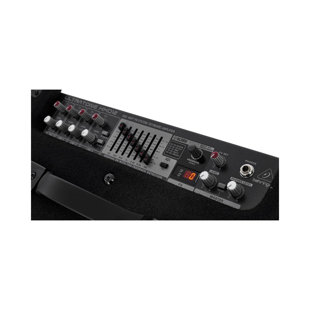 Behringer KXD12 Ultratone – Thomann Ireland
