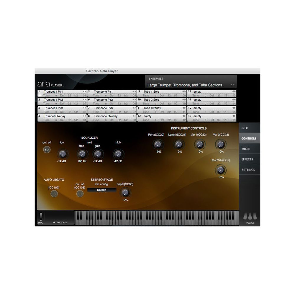 Garritan Personal Orchestra 5 – Thomann Ireland