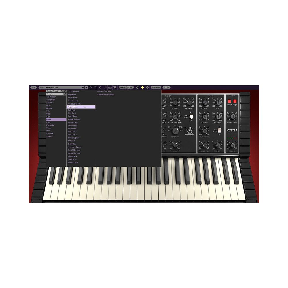 Cherry Audio Atomika – Thomann Ireland