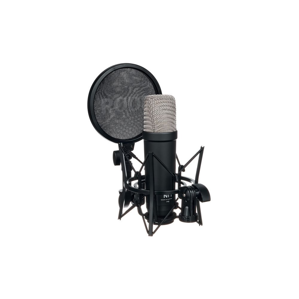 Rode NT1 Signature Black – Thomann Ireland