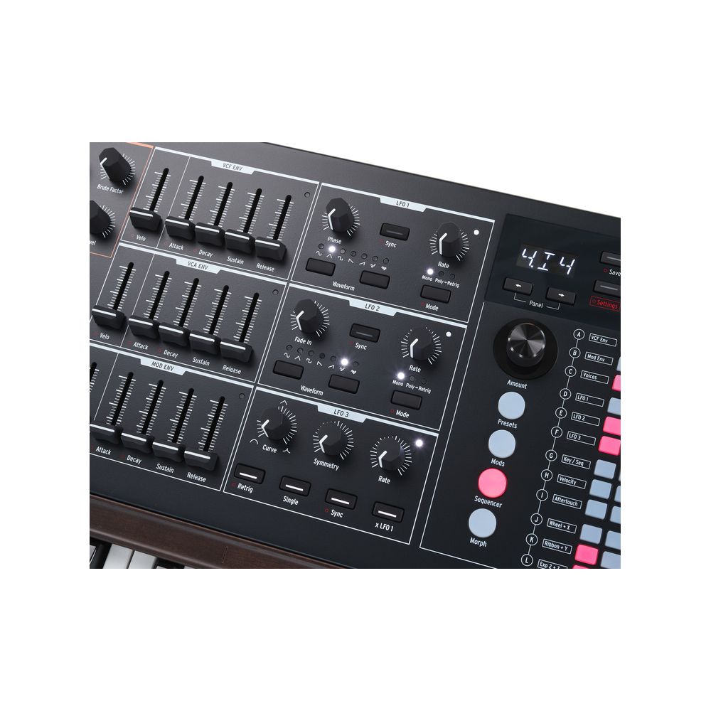 Arturia PolyBrute Noir – Thomann Ireland