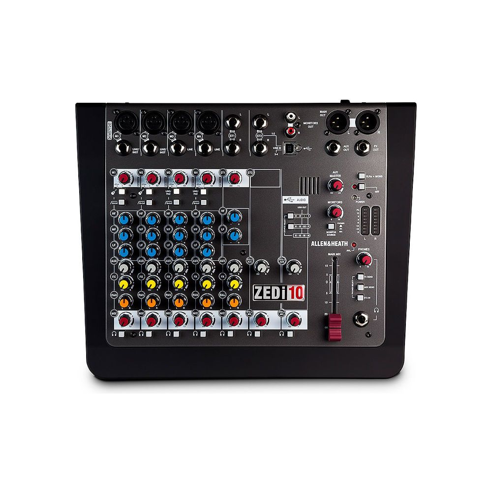 Allen & Heath ZEDi