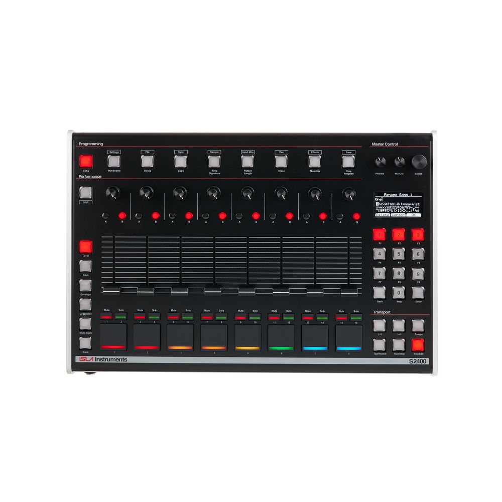 ISLA Instruments S2400 – Thomann Ireland