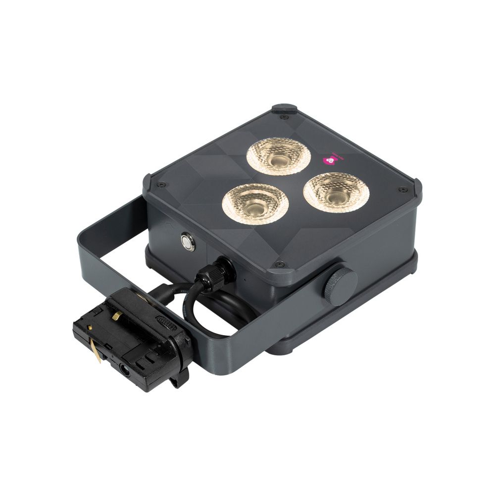 Ape Labs Track Maxi V2 15° RGBWW Grey – Thomann Ireland