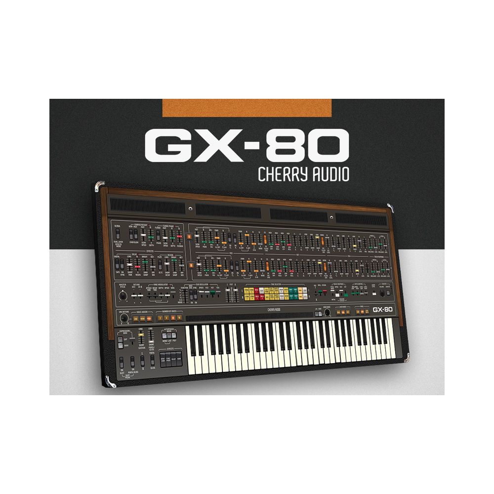 Cherry Audio GX