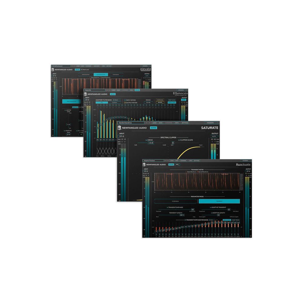 Newfangled Audio Elevate Bundle – Thomann Ireland