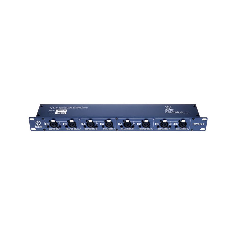 Palmer Pro RMMS 8 – Thomann Ireland