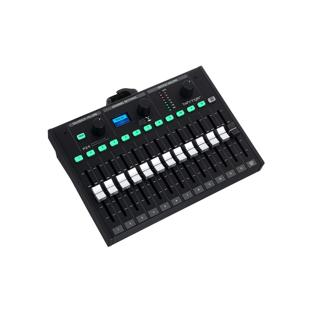 Behringer P24 – Thomann Ireland