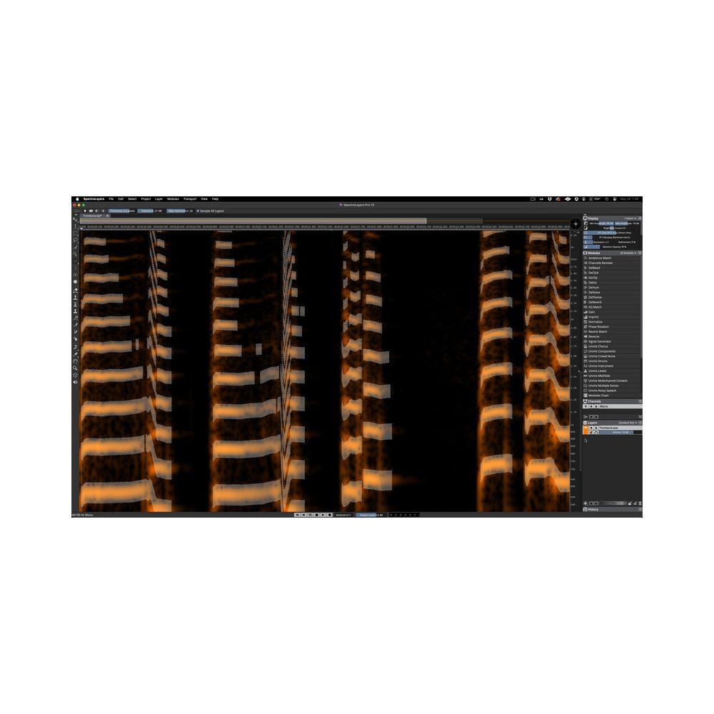 Steinberg SpectraLayers Pro 12 – Thomann Ireland