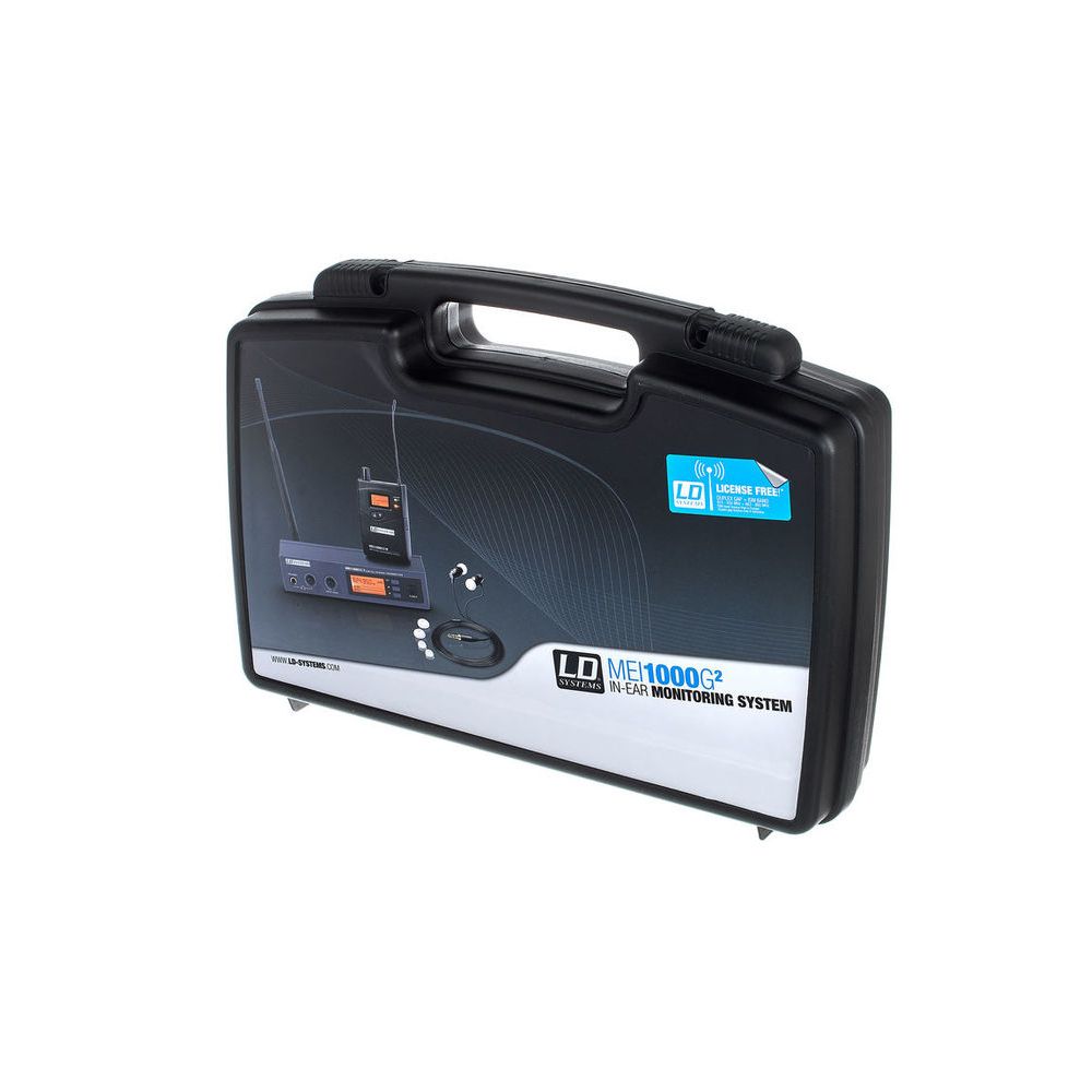 LD Systems MEI 1000 G2 – Thomann Ireland