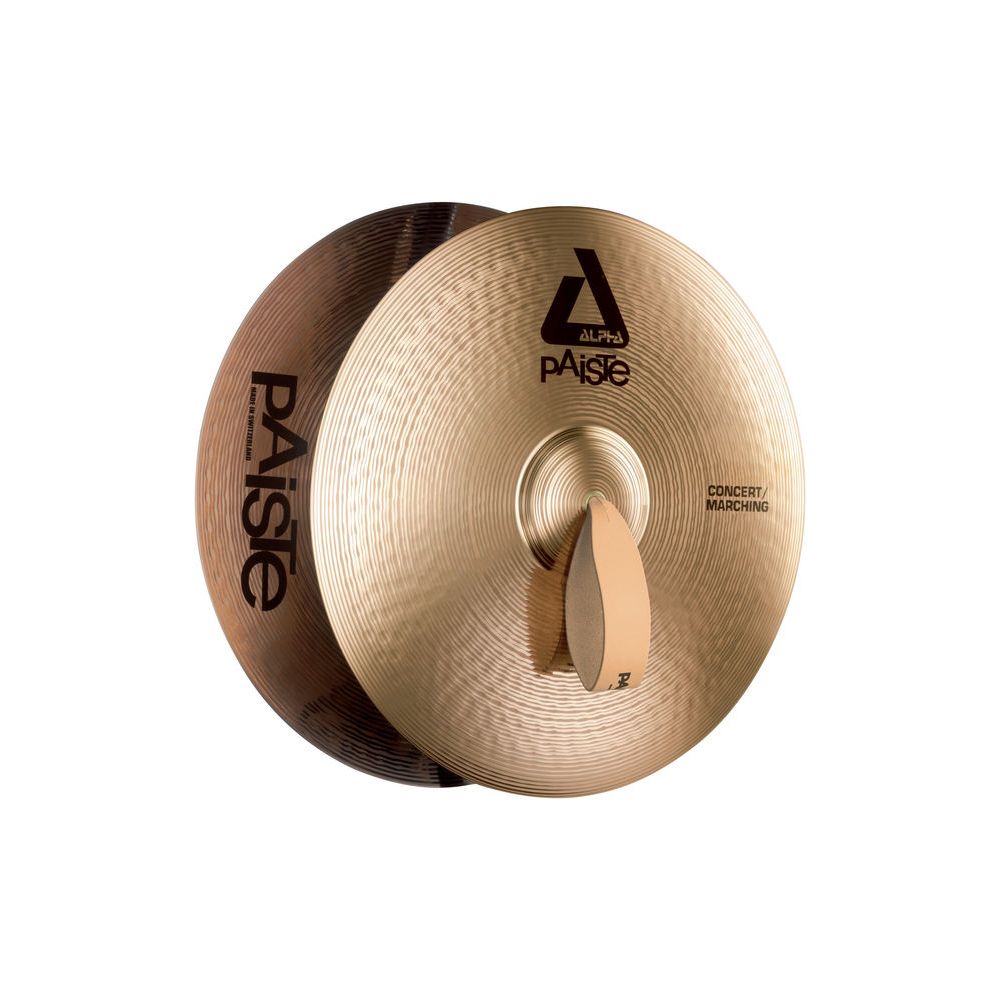 Paiste 18" Alpha Concert/Marching – Thomann Ireland