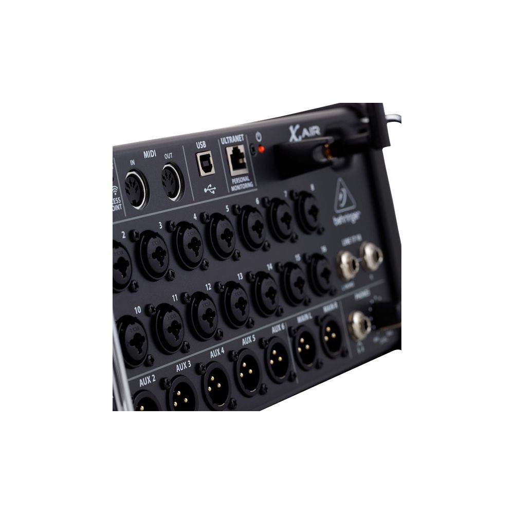 Behringer X Air XR18 – Thomann Ireland