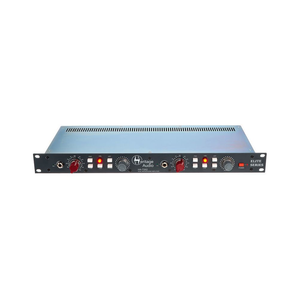 Heritage Audio HA