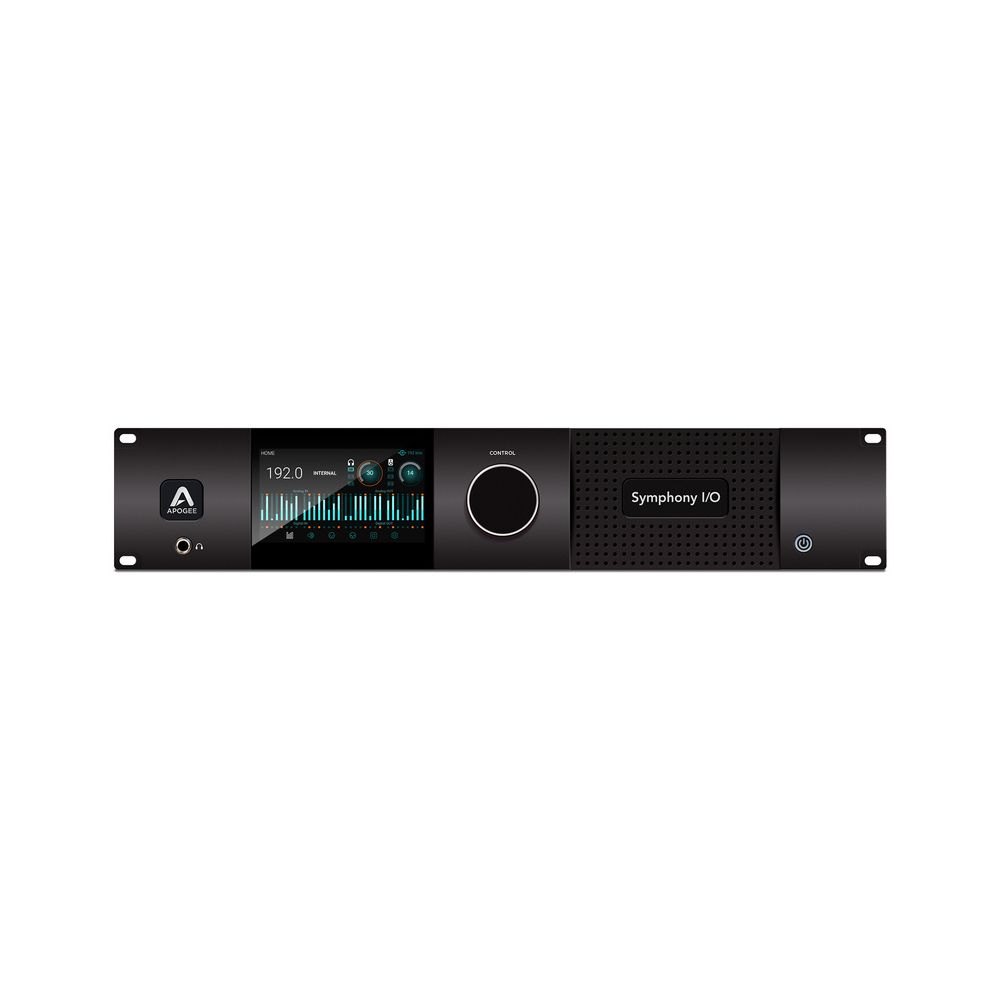 Apogee Symphony I/O MK2 Dante + PT HD – Thomann Ireland