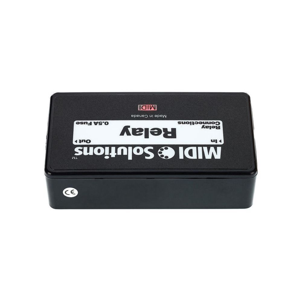 MIDI Solutions Relay – Thomann Ireland