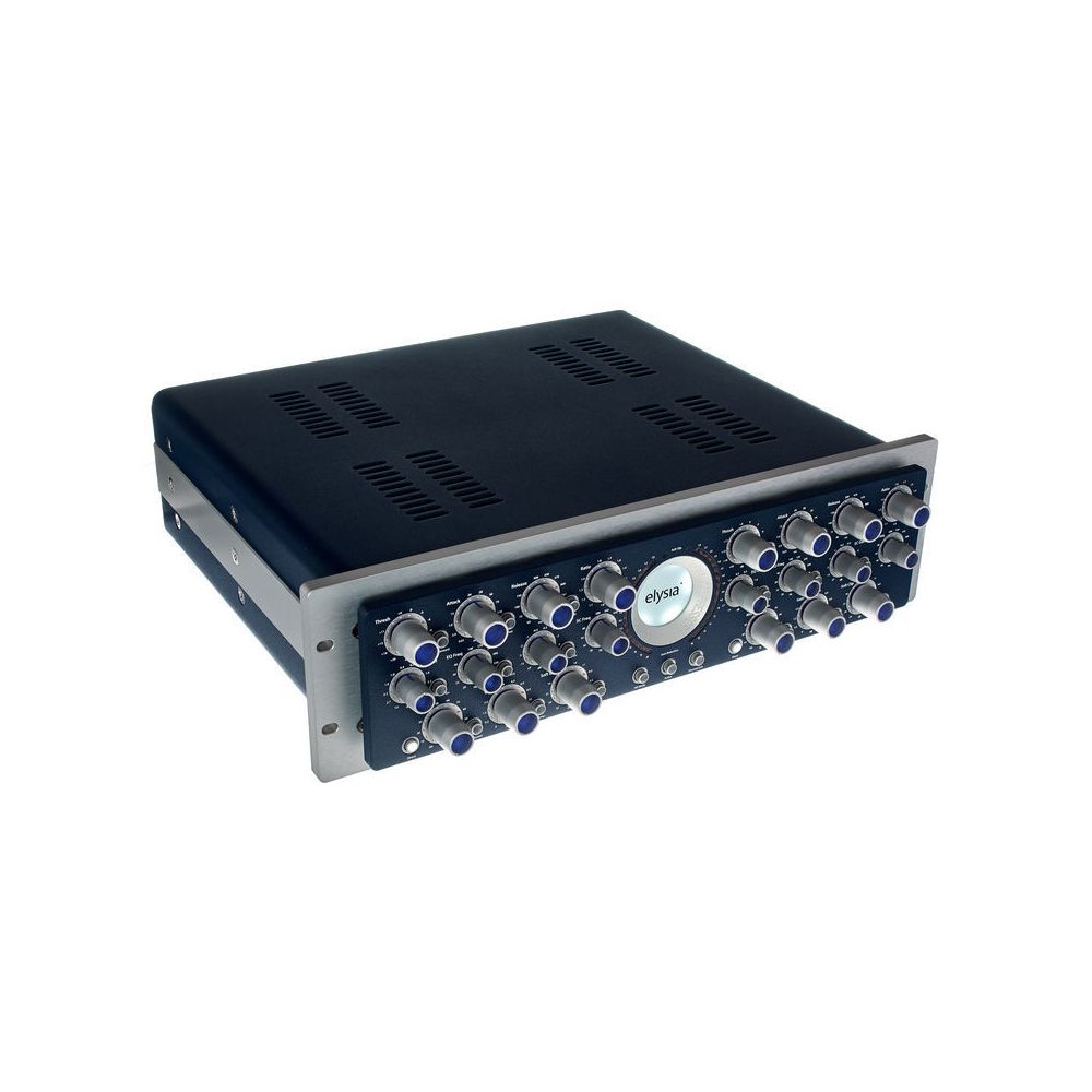 Elysia Alpha Compressor – Thomann Ireland