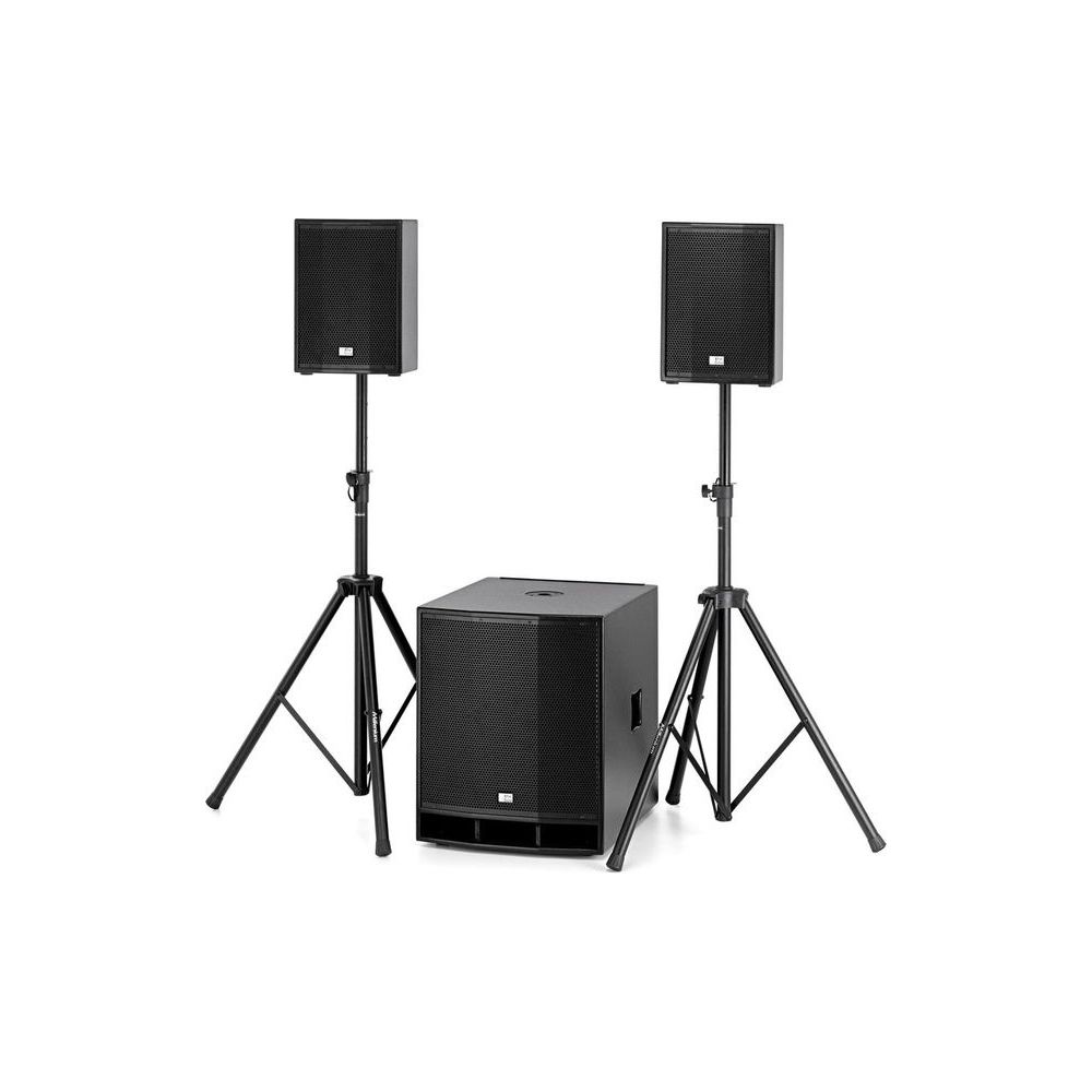 the box CL 110/118MKII Basis Bundle – Thomann Ireland
