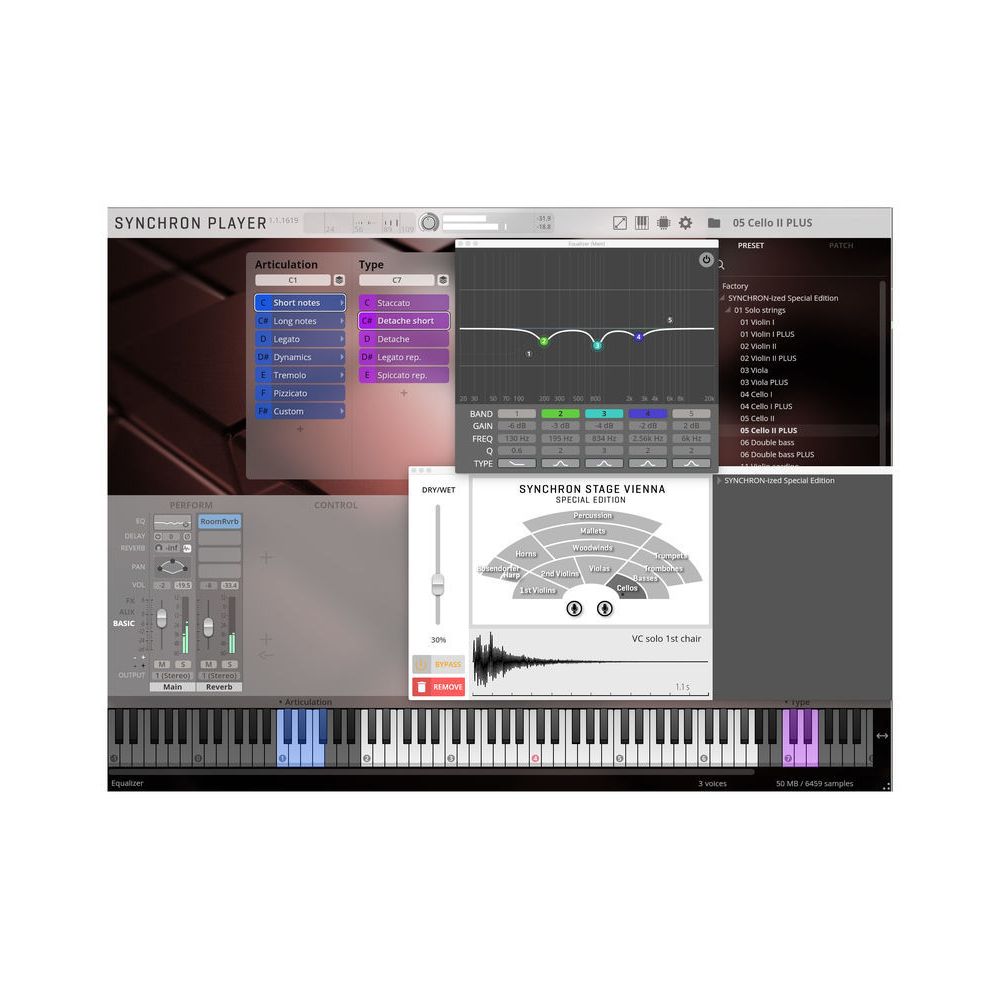 Vienna Symphonic Library Synchron