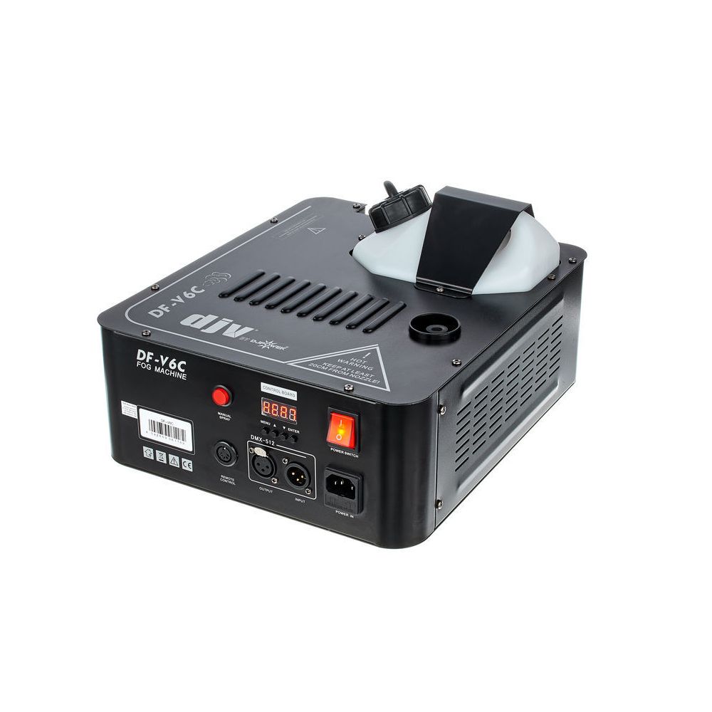 DJ Power DF