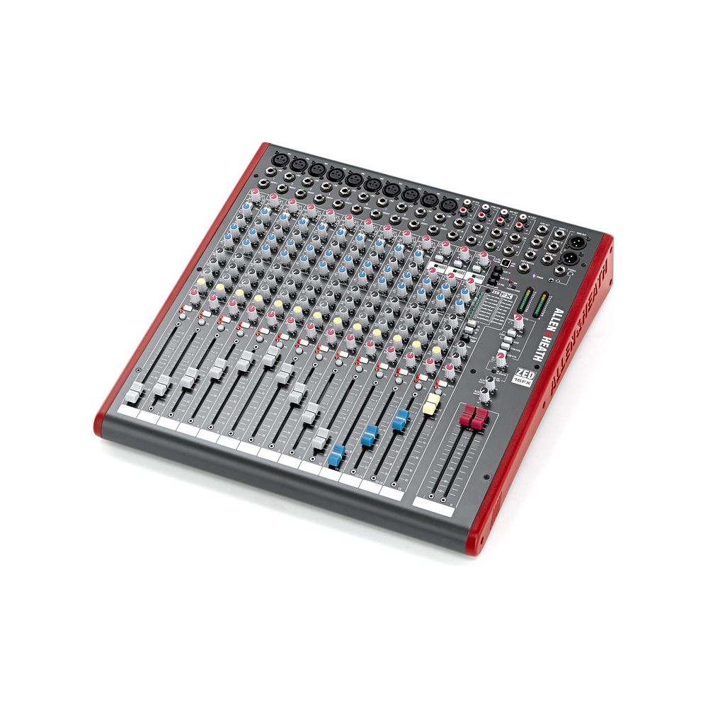 Allen & Heath ZED