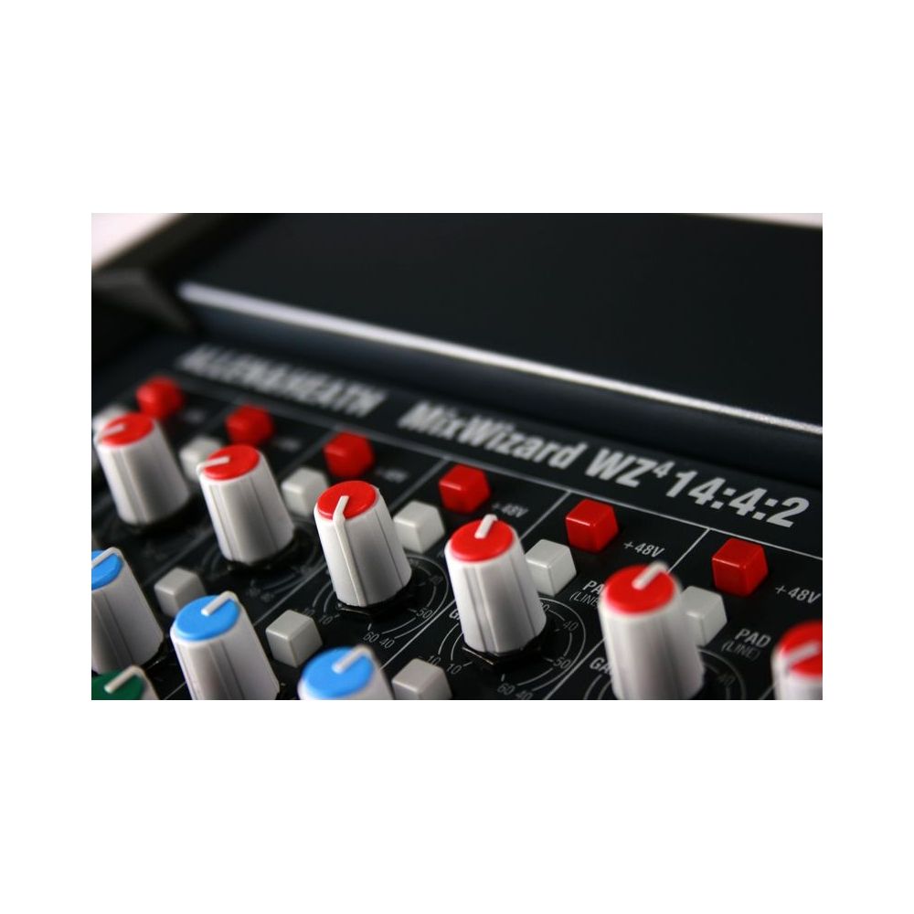Allen & Heath WZ4 14:4:2 – Thomann Ireland