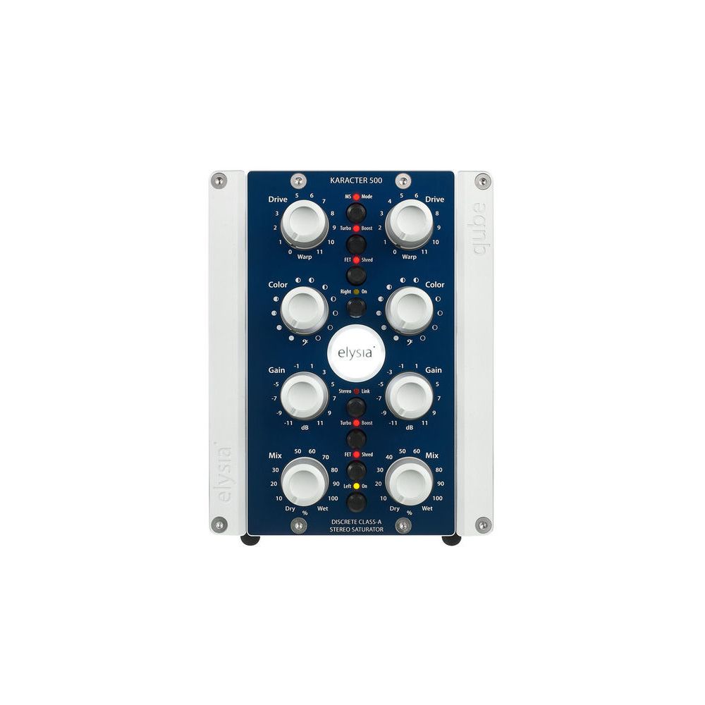 Elysia karacter qube – Thomann Ireland