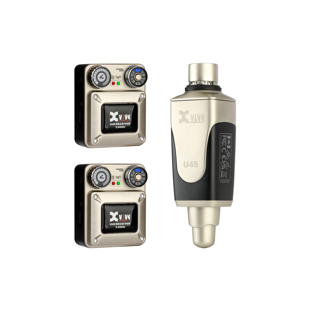 XVive U45 In