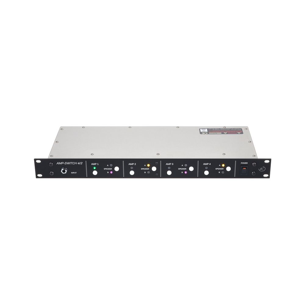 Tube Amp Manufactur Amp