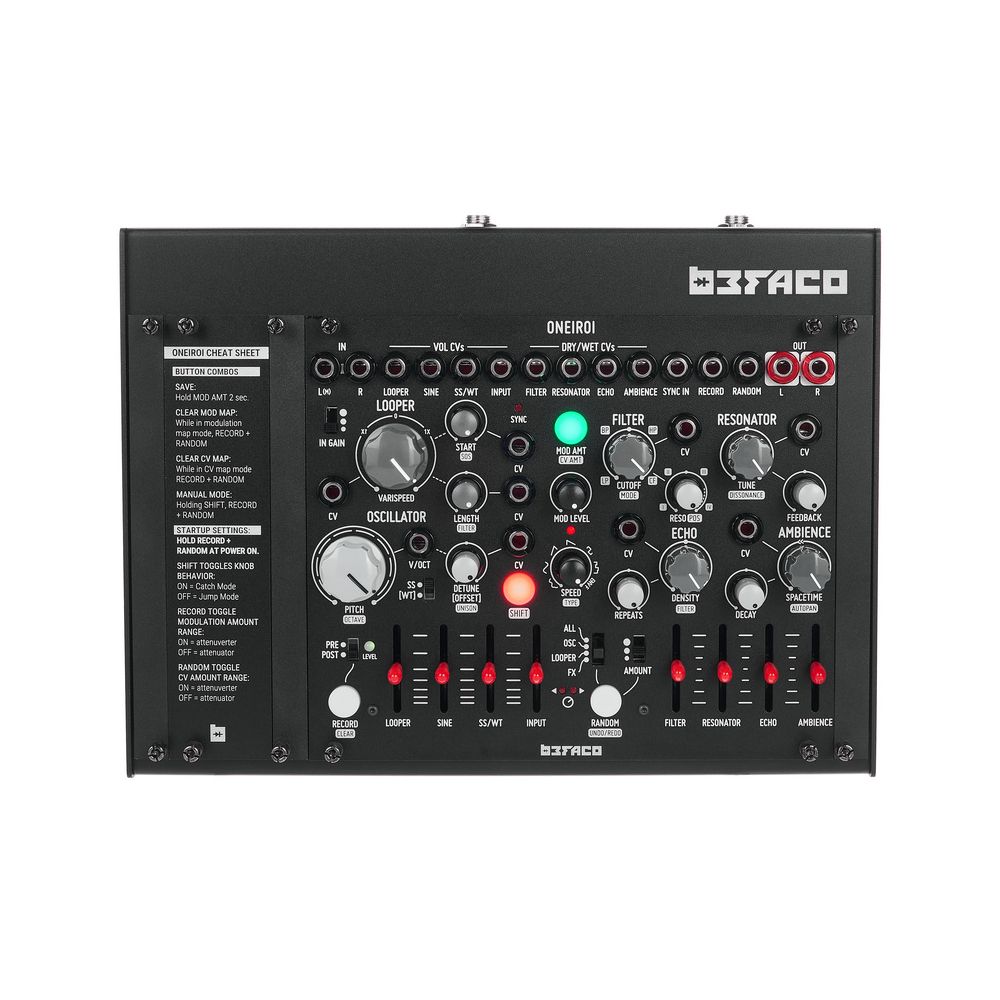 Befaco Oneiroi Pod – Thomann Ireland