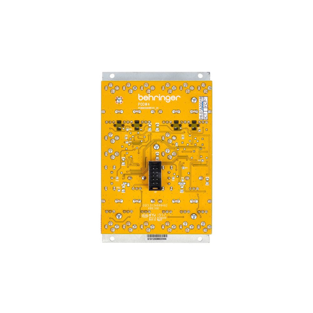 Behringer 130 Dual VCA – Thomann Ireland