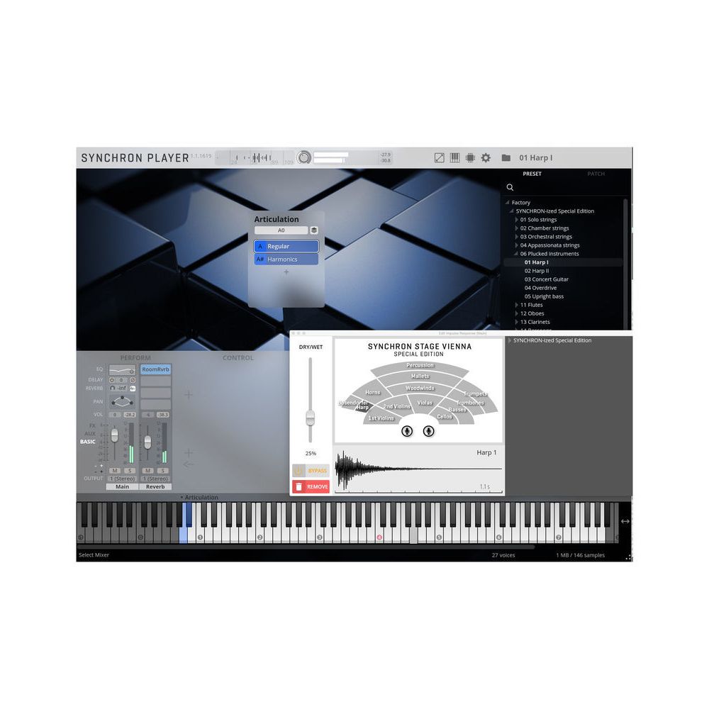 Vienna Symphonic Library Synchron