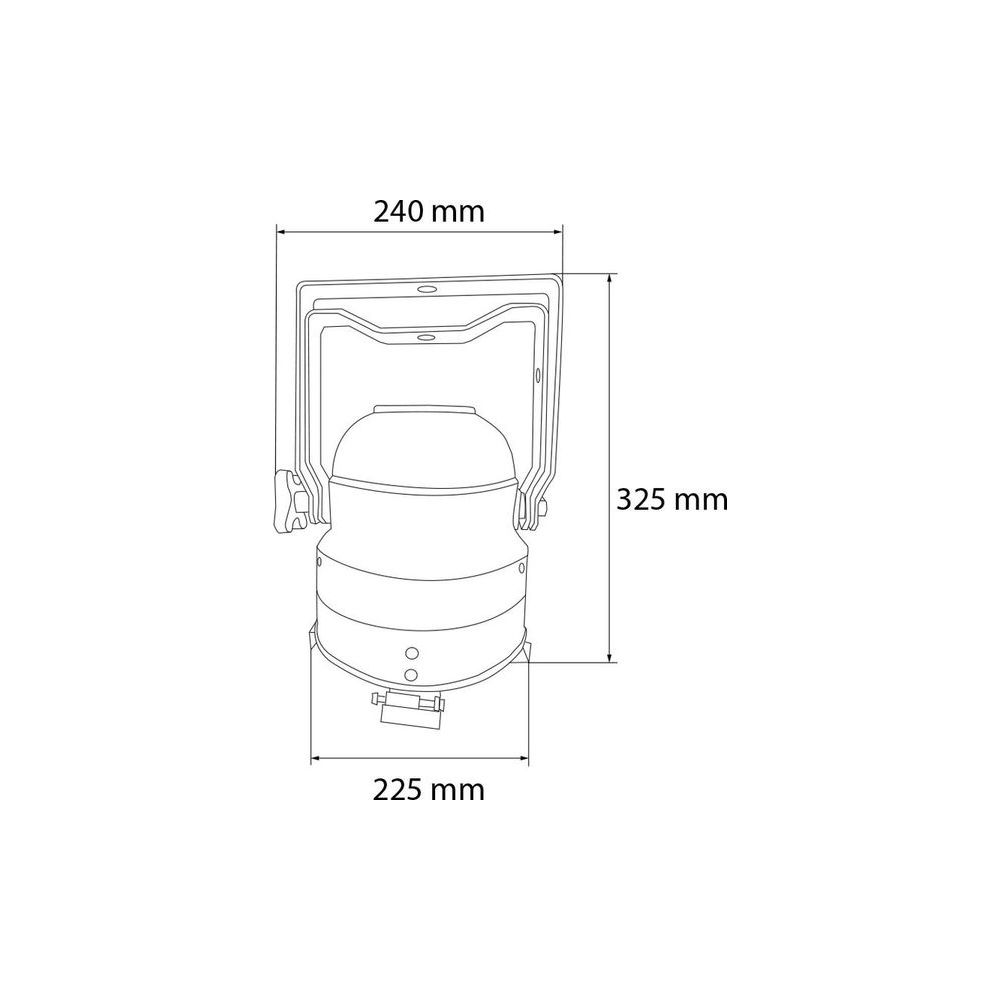 Stairville LED PAR 56 Black Floor Bundle – Thomann Ireland