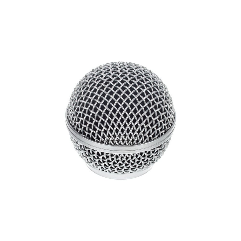 the t.bone SM58 Replacement Screen Silver – Thomann Ireland