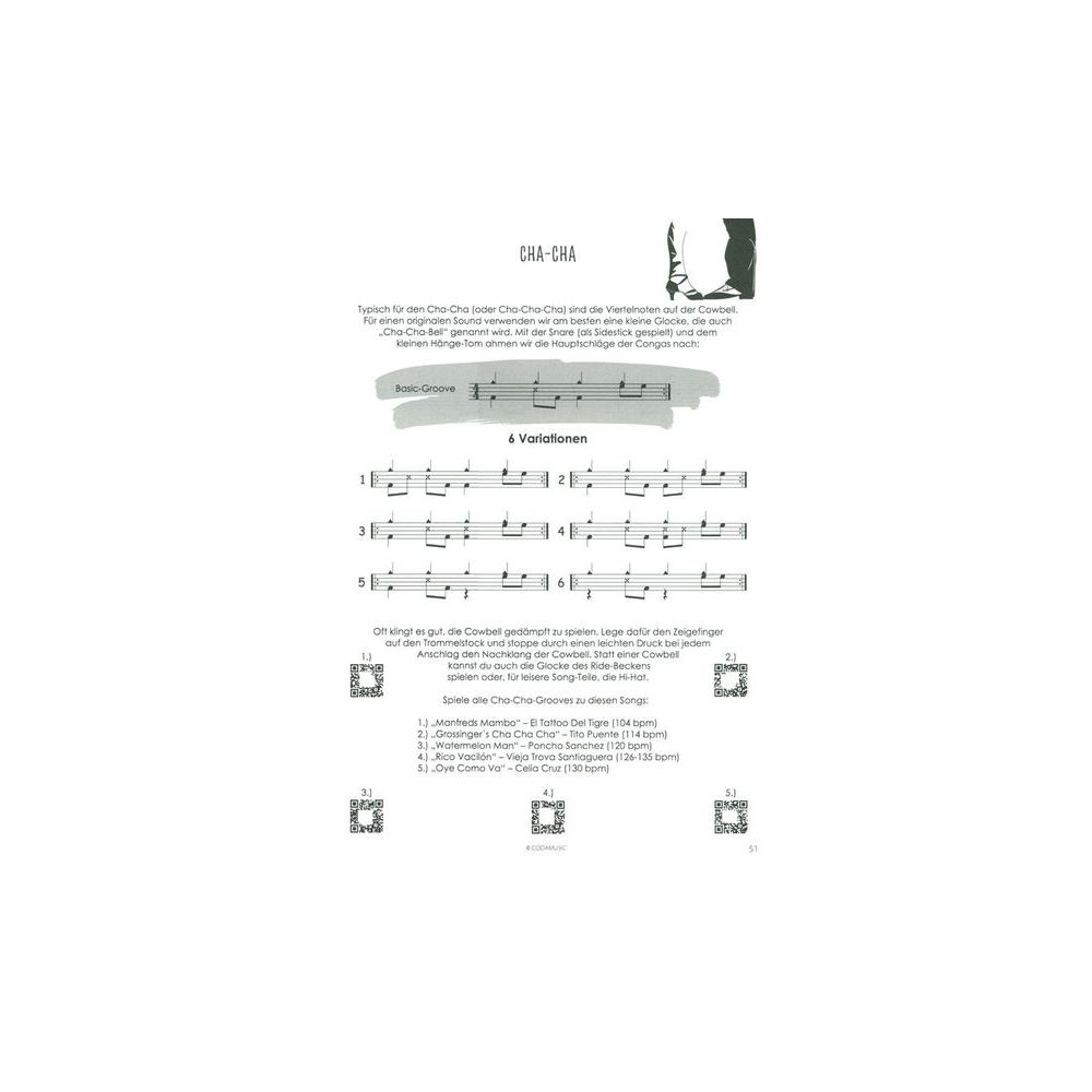 Coda Music Der Hohe Hut 3 – Thomann Ireland