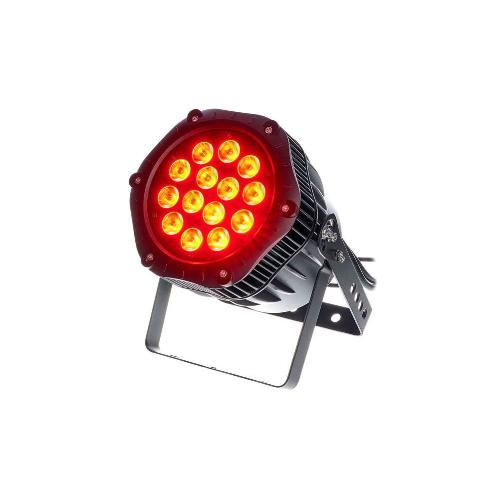 Varytec LED PAR 14x8W RGBW IP65 – Thomann Ireland