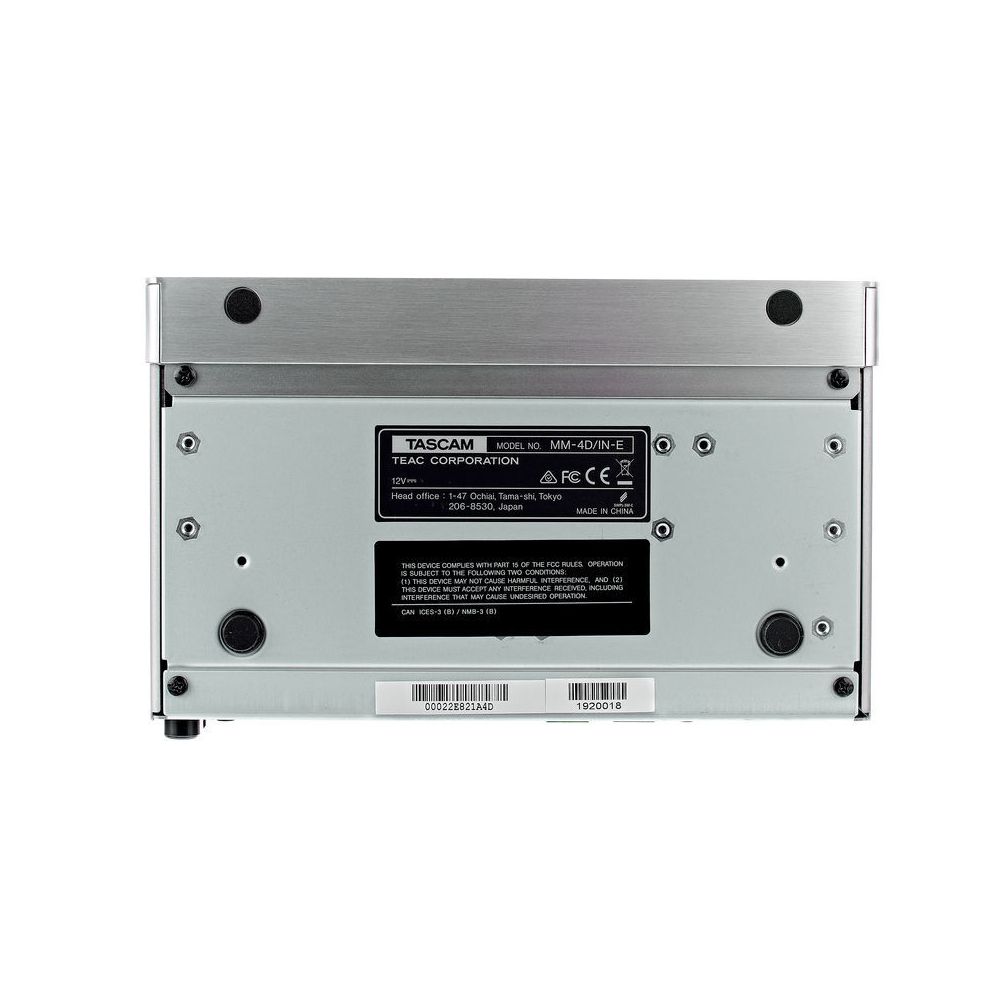 Tascam MM