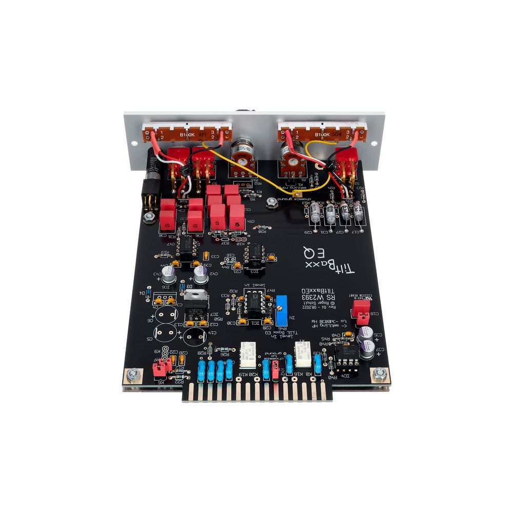 Roger Schult W2393 TiltBaxxEQ – Thomann Ireland