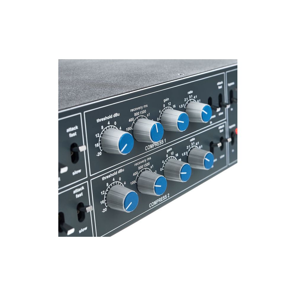 Neve 33609 Limiter / Compressor – Thomann Ireland