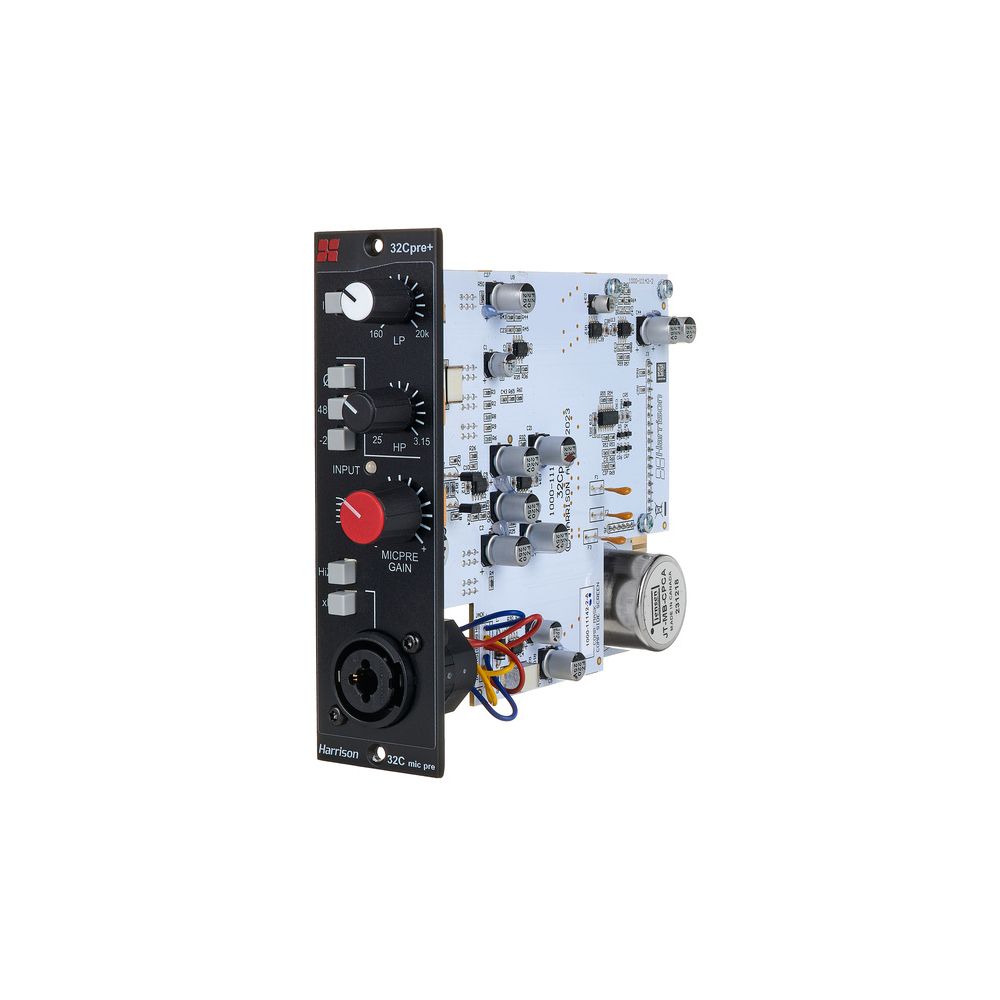 Harrison Audio 32Cpre+ – Thomann Ireland