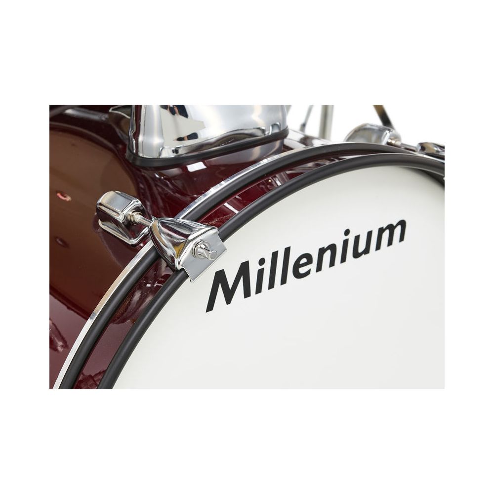 Millenium Focus Junior Drum Set Red – Thomann Ireland