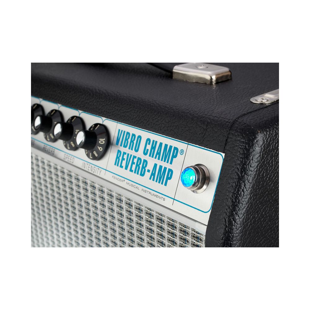 Fender 68 Custom Vibro Champ – Thomann Ireland