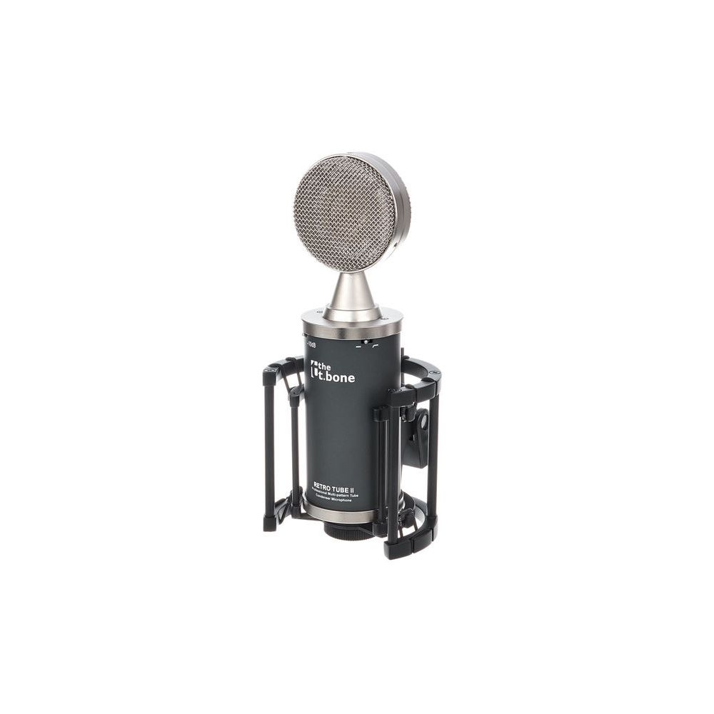 the t.bone Retro Tube II – Thomann Ireland